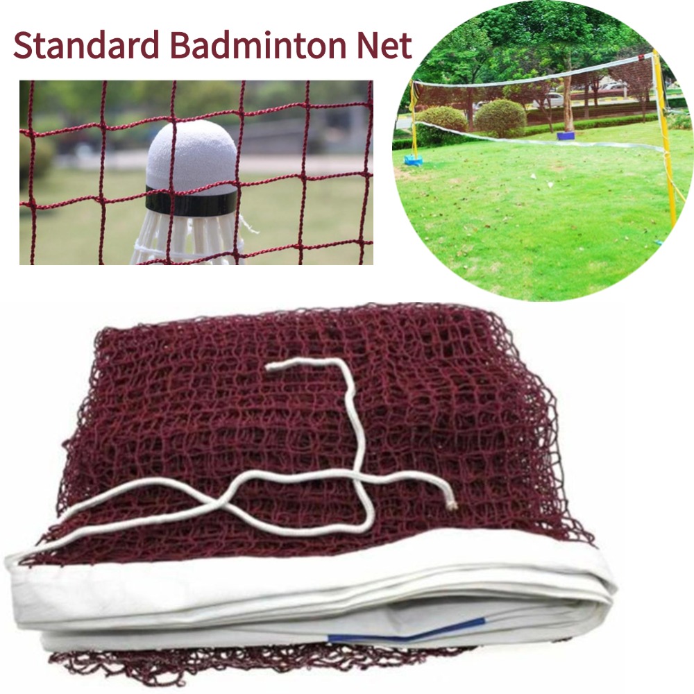 Badminton Open - Professional Simple, Portable and Foldable Sport