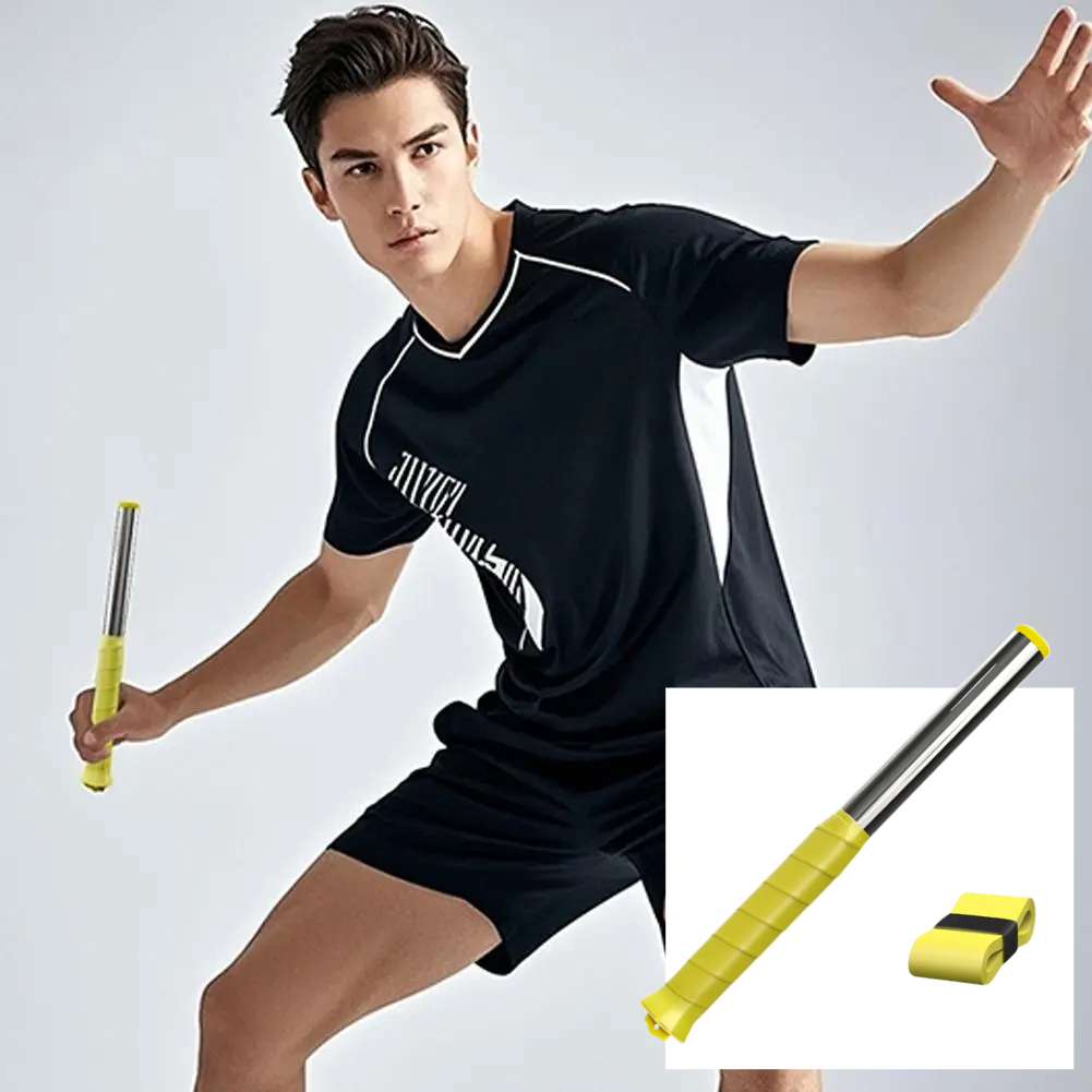 Badminton Forehand - 1pc Badminton Swing Trainer Solo Training