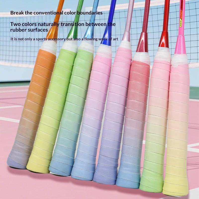 Badminton Open - 10Pcs Tennis Racket Overgrip PU Sweat