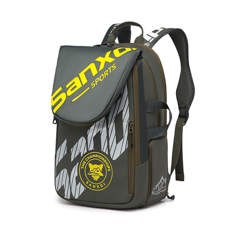 Badminton Open - 2026 SANXDI Tennis Racket Bag Men