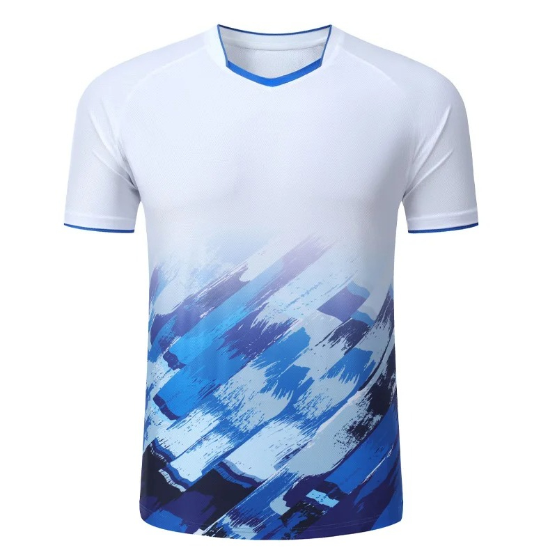 Badminton Aesthetic - Badminton Short Sleeves Men Comfortable Breathable