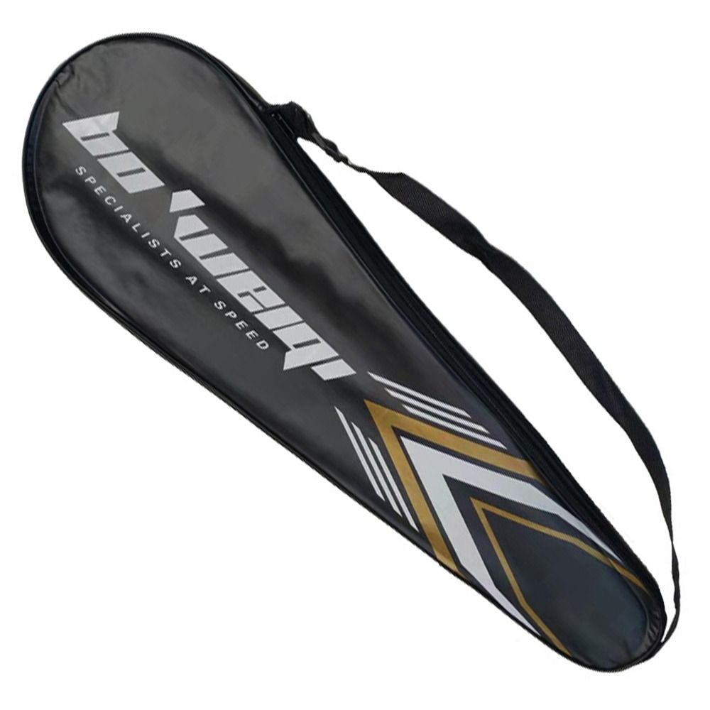 Badminton Open - Durable Multicolor Badminton Rackets Bag Oxford
