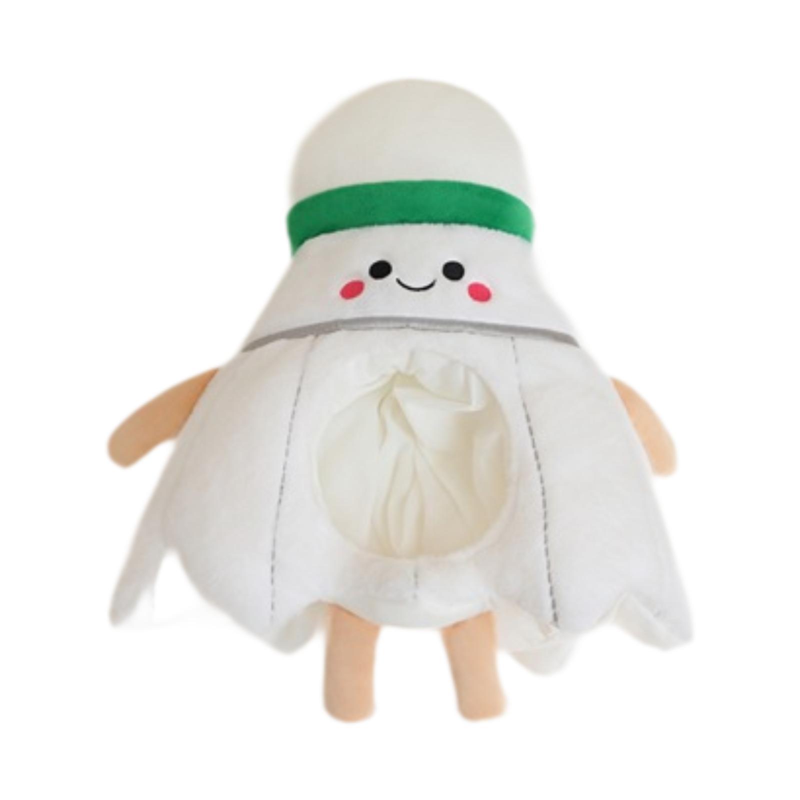 Funny Plush Hat Cute Lightweig - Badminton Photo 评论和价格