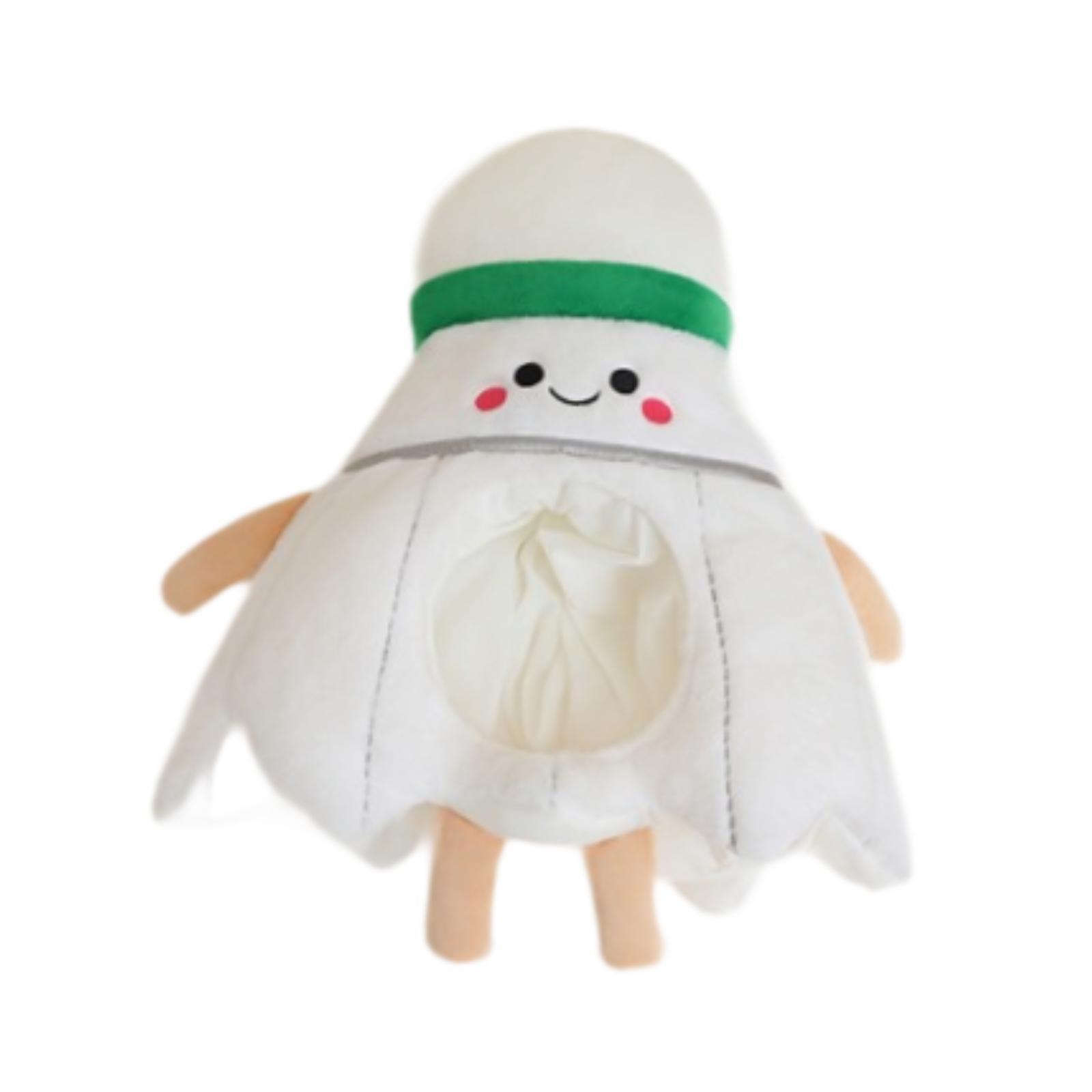 Funny Plush Hat Cute Lightweig - Badminton Photo 评论和价格