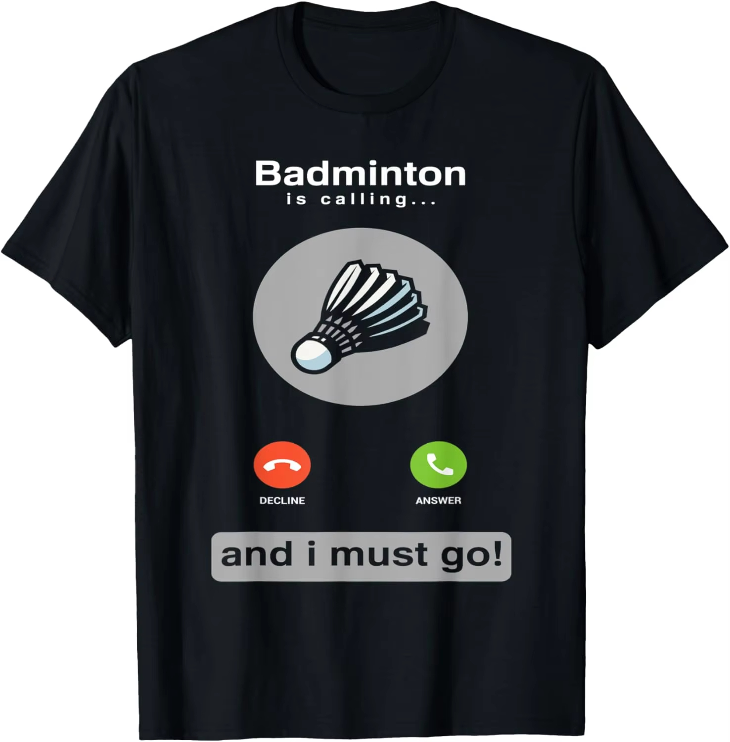 Funny Badminton Shirt Badminto - Badminton Quotes Short 评论和价格