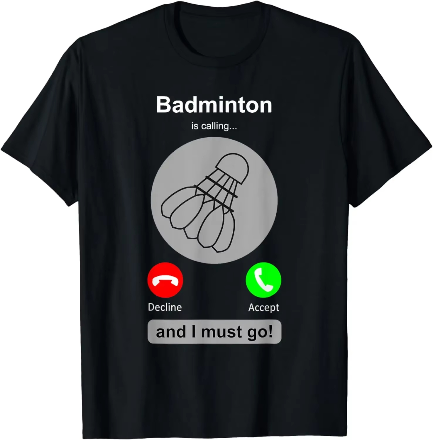Funny Badminton Shirt Badminto - Badminton Quotes Short 评论和价格