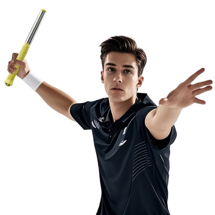 High Performance Badminton Swi - Badminton Forehand 评论和价格