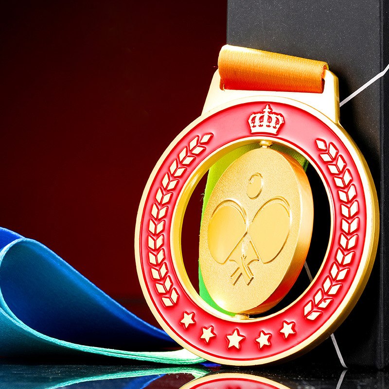 Table Tennis Gold Silver Bronz - Badminton Europe 评论和价格
