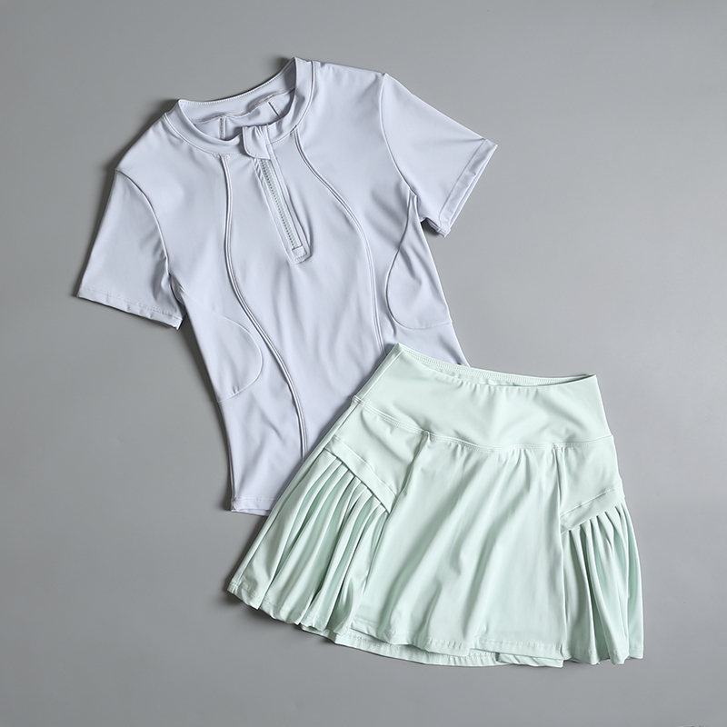 Running sports suit for women  - Badminton Junior 评论和价格