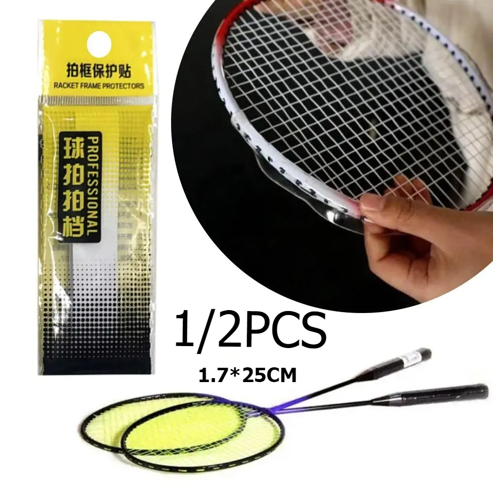 Transparent Badminton Racket E - Badminton Photo 评论和价格