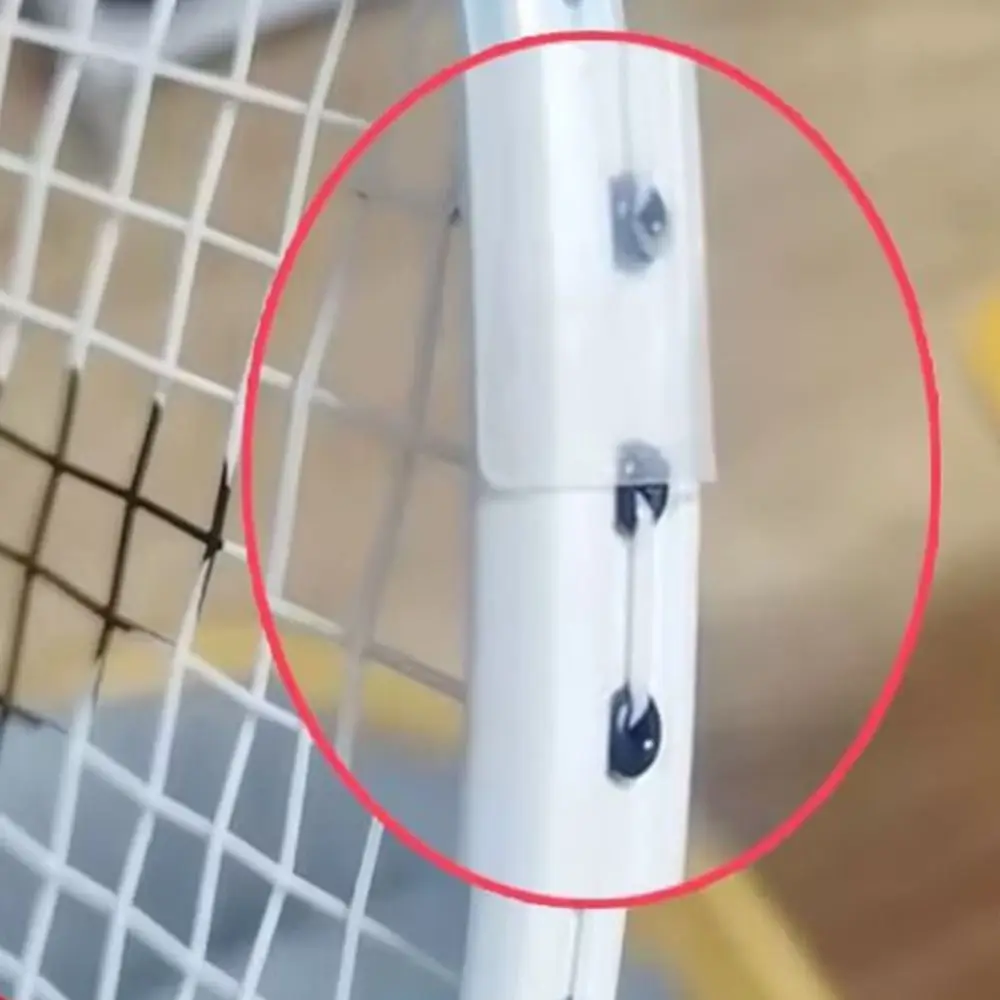 Transparent Badminton Racket E - Badminton Photo 评论和价格
