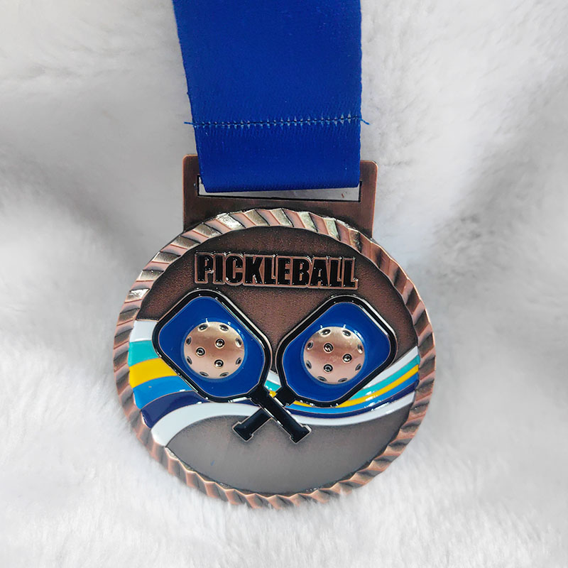 Pickleball Medal Children's Go - Badminton Championship 评论和价格