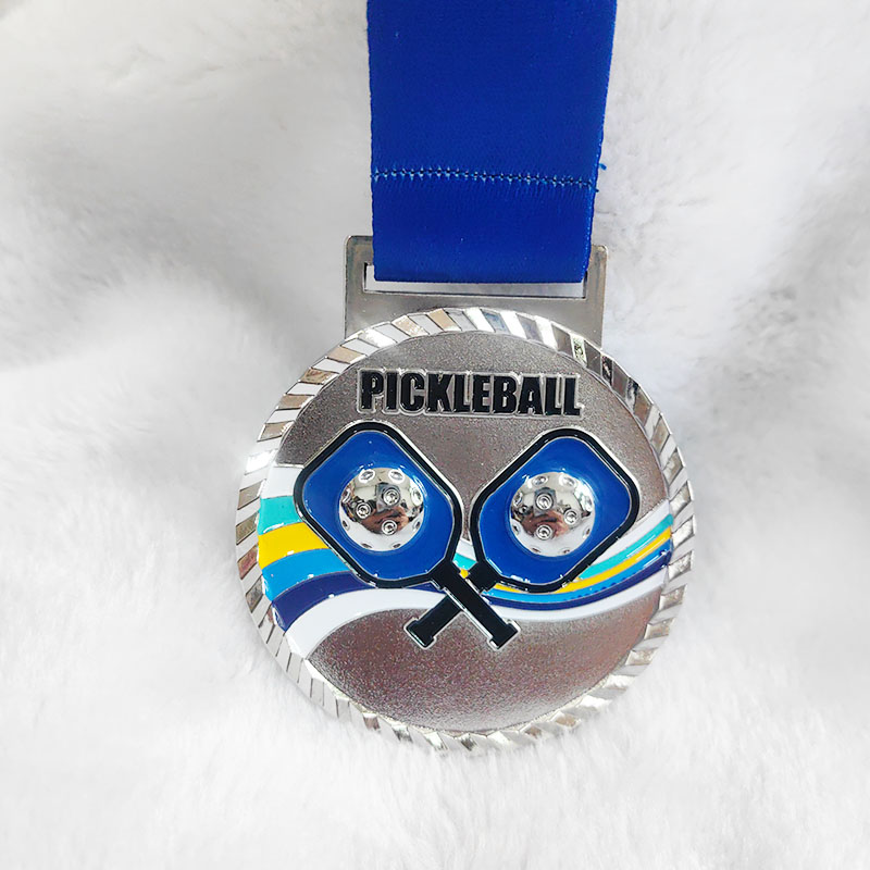 Pickleball Medal Children's Go - Badminton Championship 评论和价格