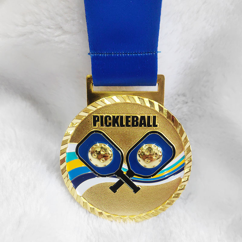 Pickleball Medal Children's Go - Badminton Championship 评论和价格