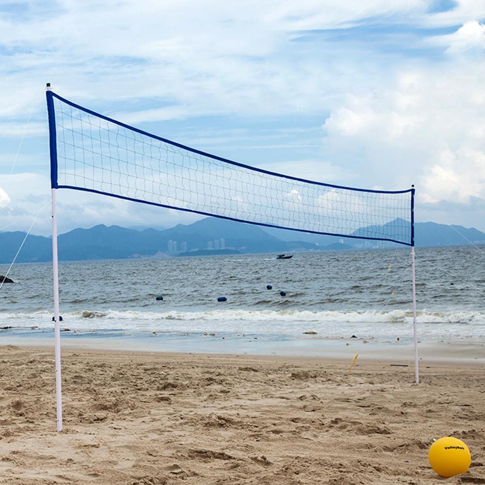 Portable Badminton Net Trainin - Badminton Netting 评论和价格