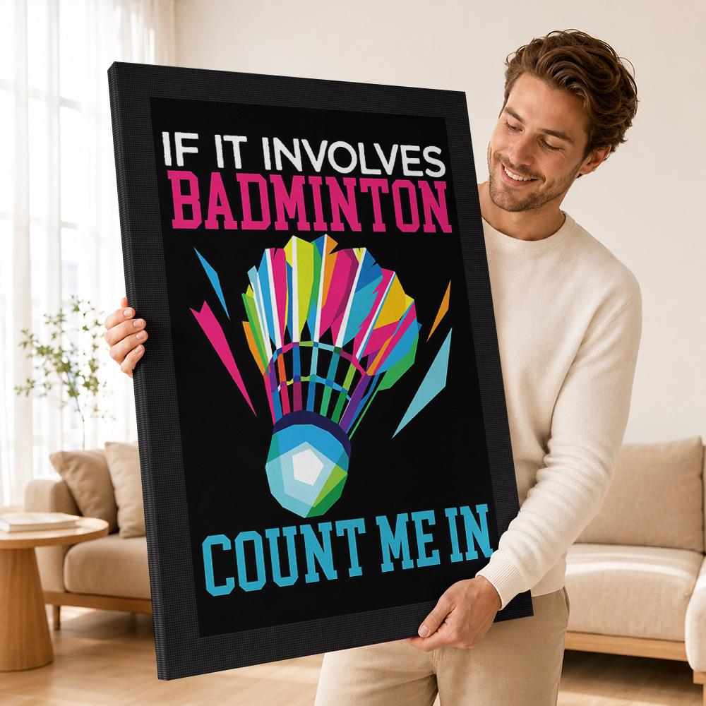 If It Involves Badminton Frame - Badminton Photo 评论和价格