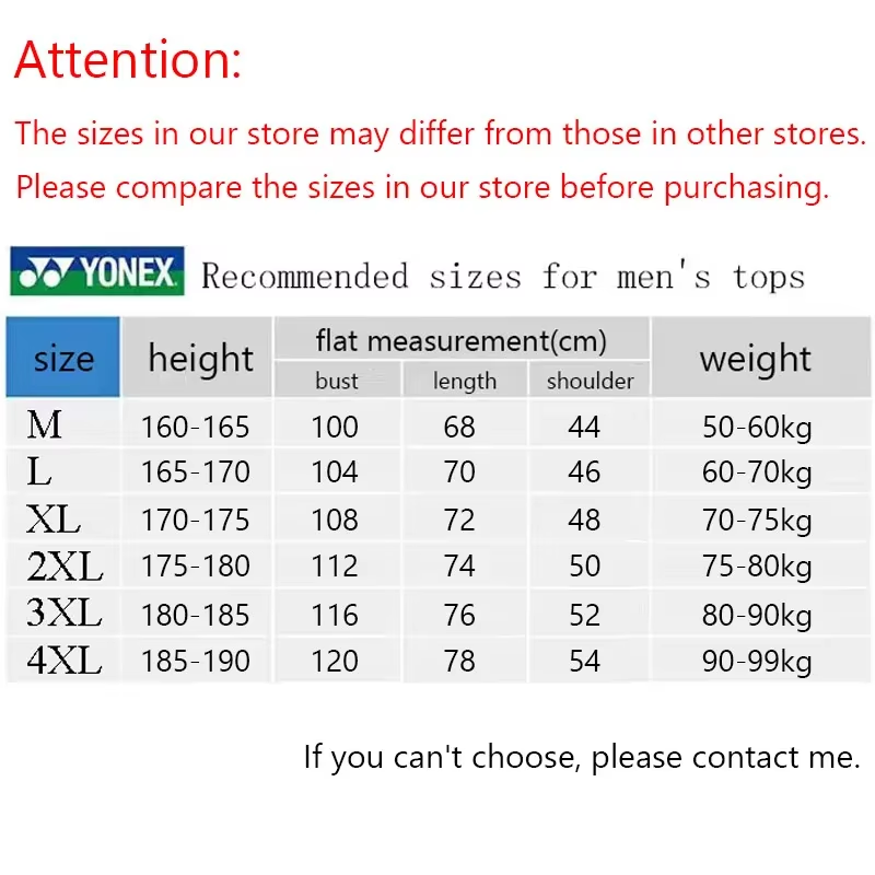 YONEX Badminton Suit Tennis Qu - Badminton Open 评论和价格