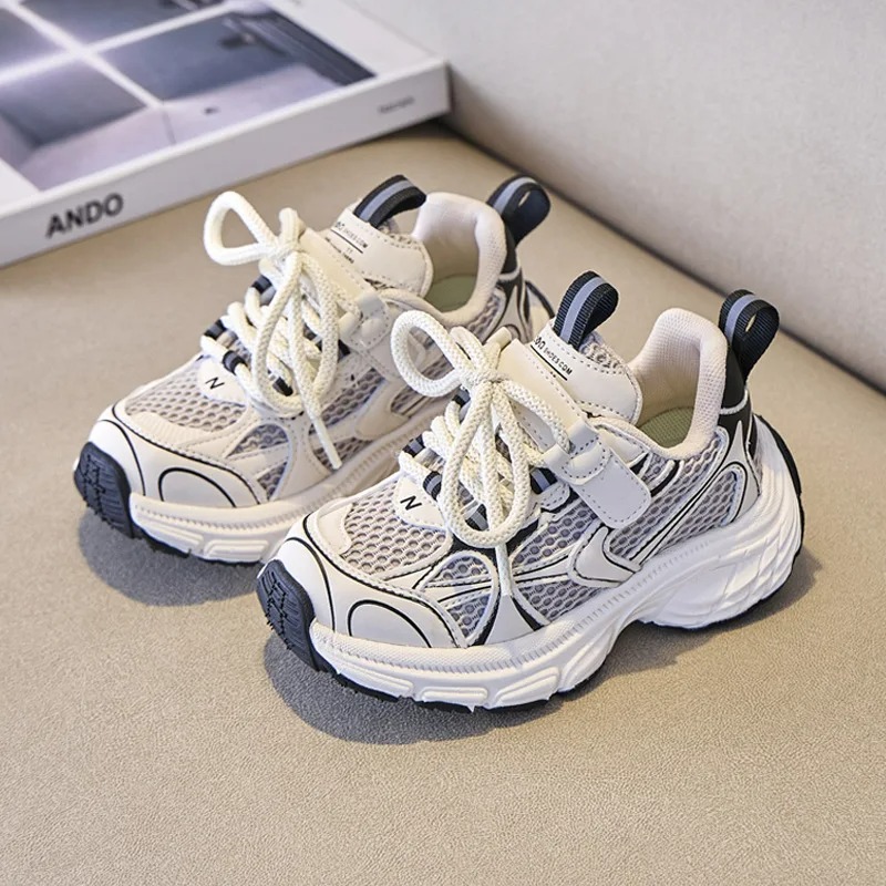 Children's Boys Girls Chunky S - Badminton Junior 评论和价格