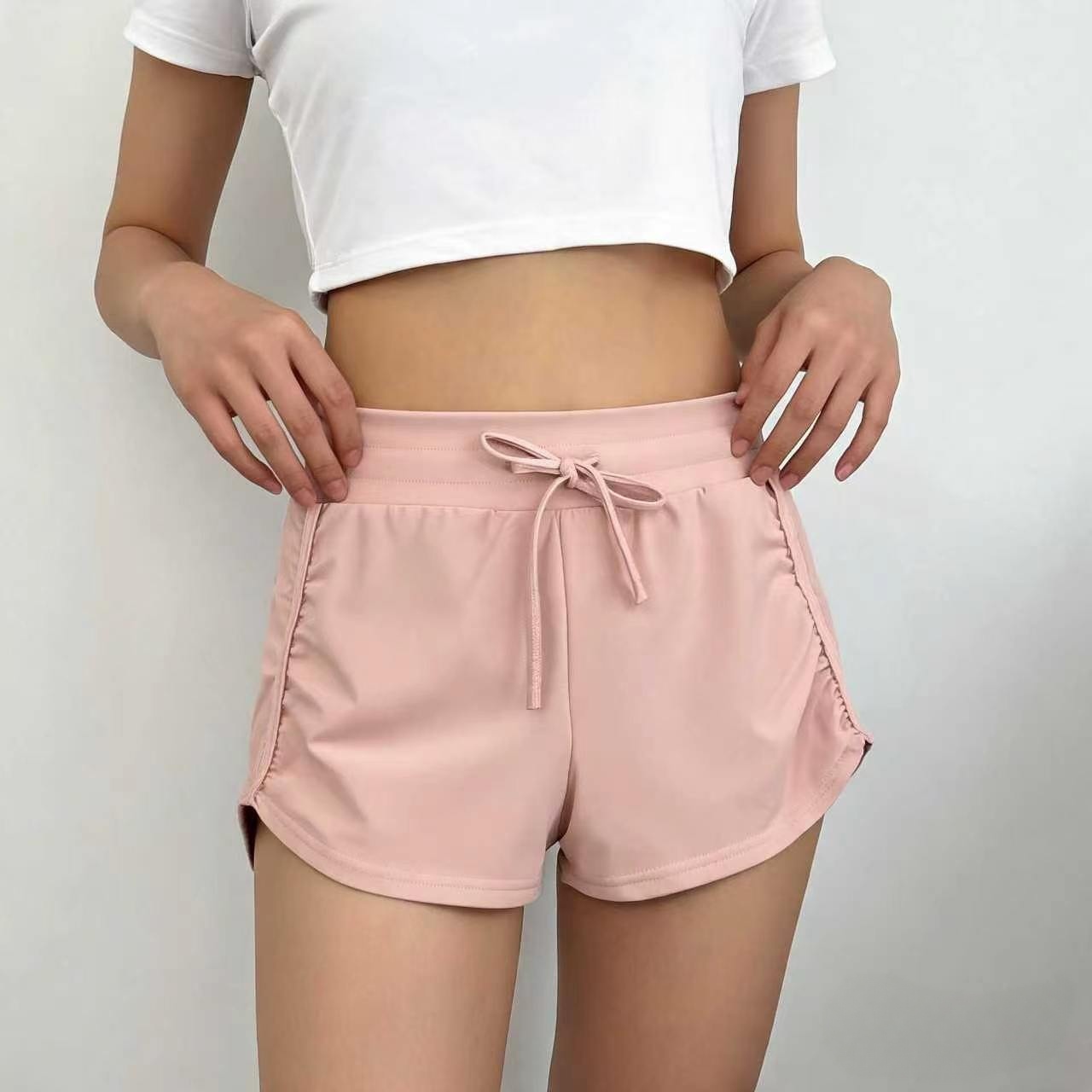 Fitness Pants Yoga Two-In-One  - Badminton Aesthetic 评论和价格