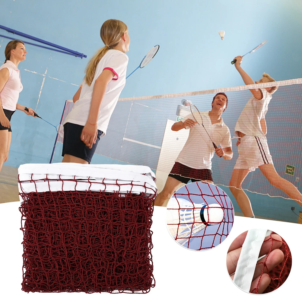 Badminton Net Polypropylene Ba - Badminton Netting 评论和价格