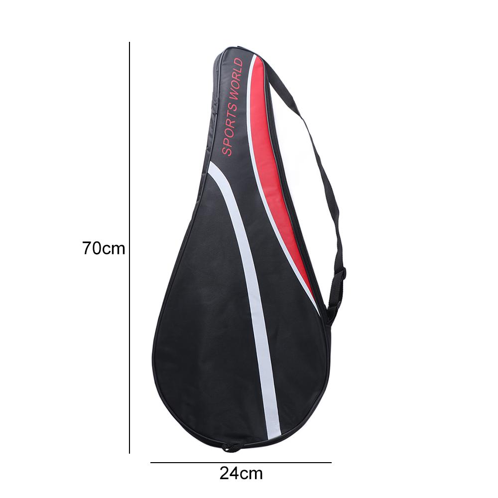 Oxford Cloth Badminton Racket  - Badminton Match 评论和价格