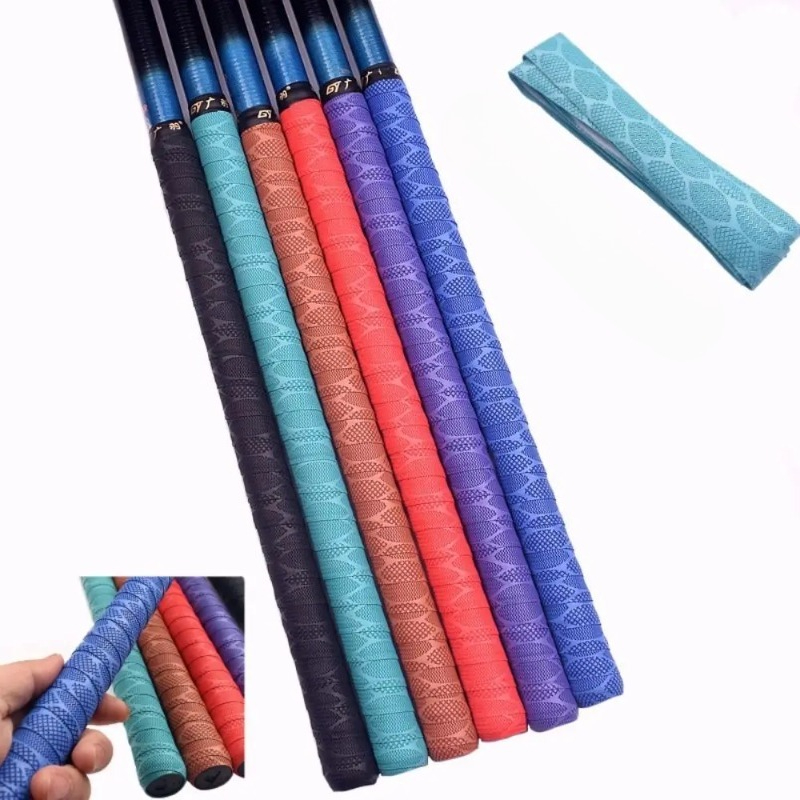 2M Non-slip Sticky Sweat-absor - Badminton Netting 评论和价格