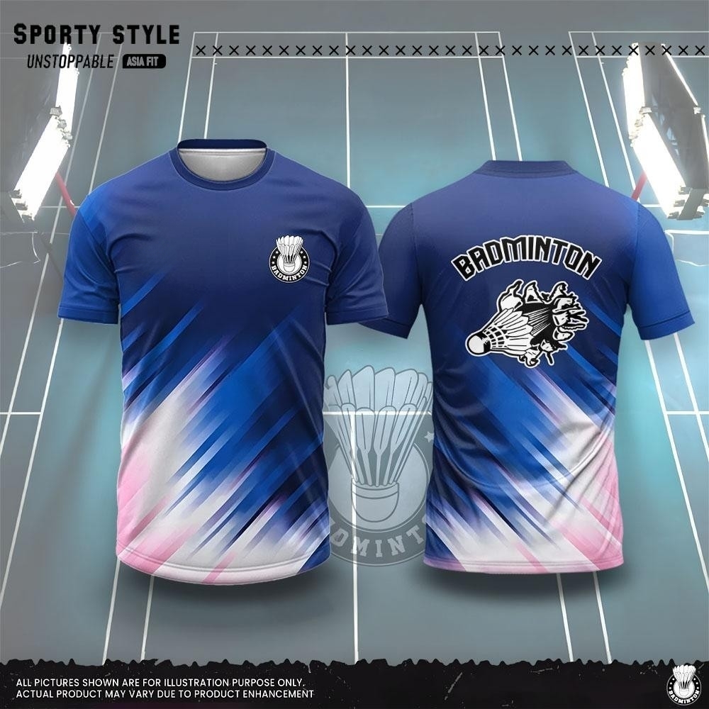 Men's Clothing Fashion 3D Prin - Badminton Aesthetic 评论和价格