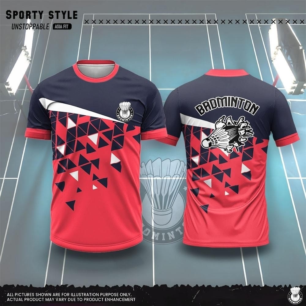 Men's Clothing Fashion 3D Prin - Badminton Aesthetic 评论和价格