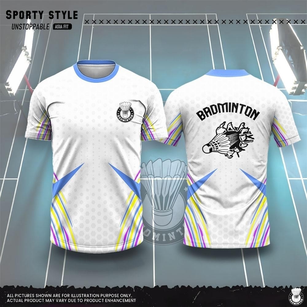 Men's Clothing Fashion 3D Prin - Badminton Aesthetic 评论和价格