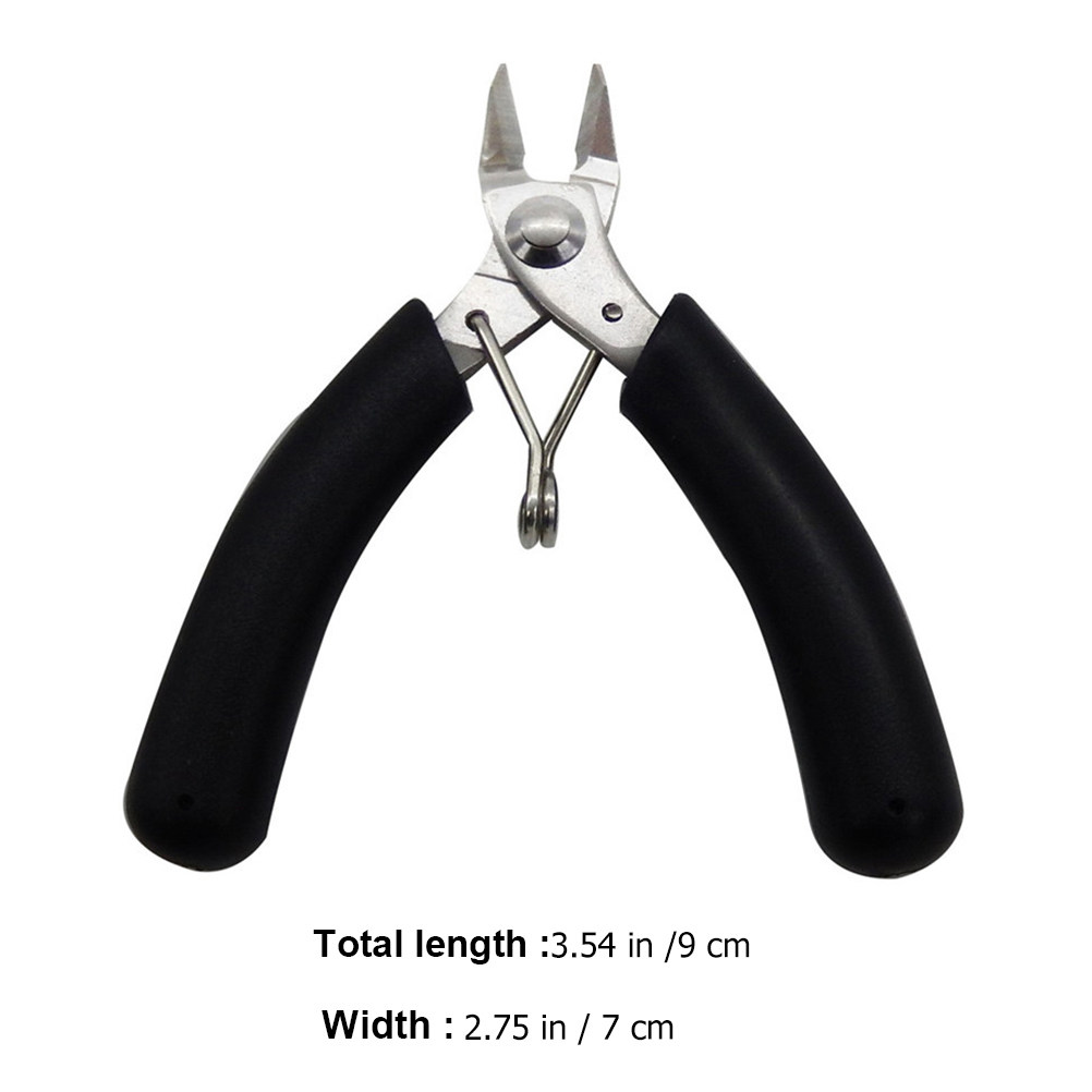 Ergonomic Diagonal Pliers for  - Badminton Open 评论和价格