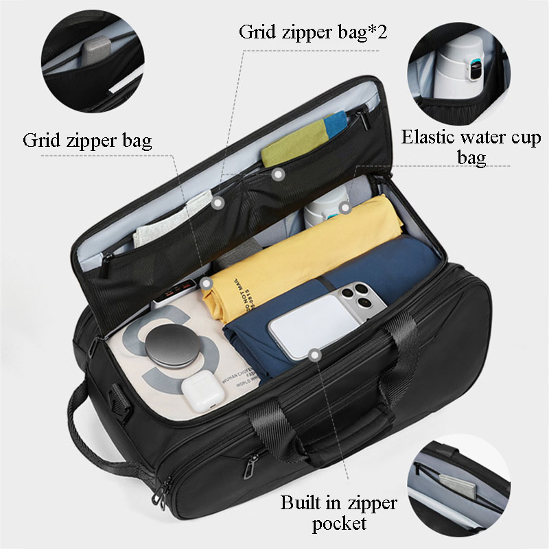 Tennis Bag, Large Capacity, Li - Badminton Open 评论和价格