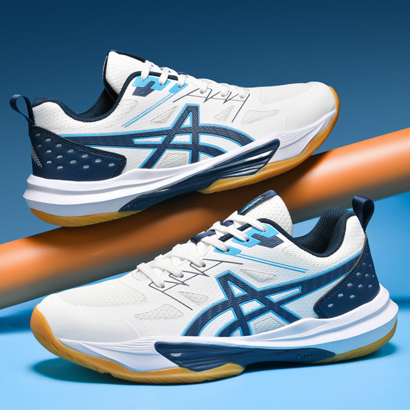 Men Tennis Shoes Breathable Me - Badminton Open 评论和价格