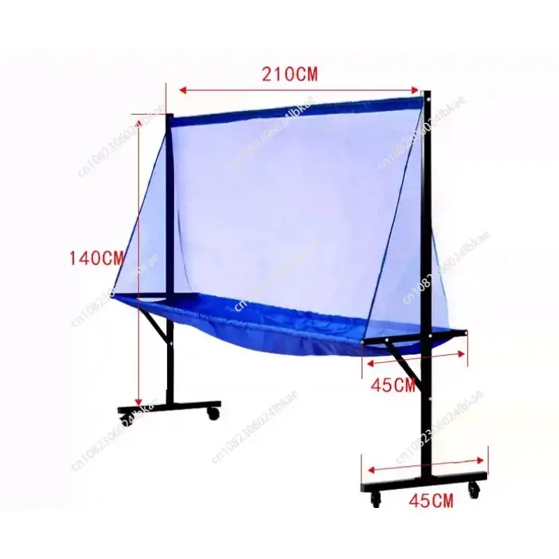 Table Tennis Receiving Net, Fl - Badminton Europe 评论和价格