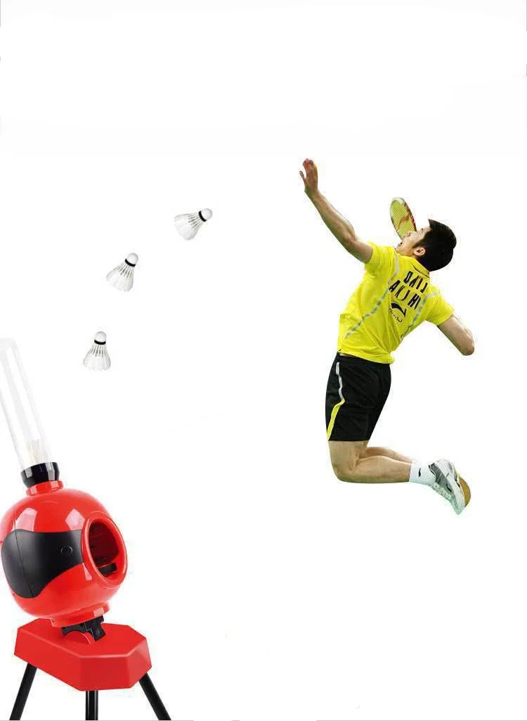 Badminton Automatic Serve Mach - Badminton Europe 评论和价格