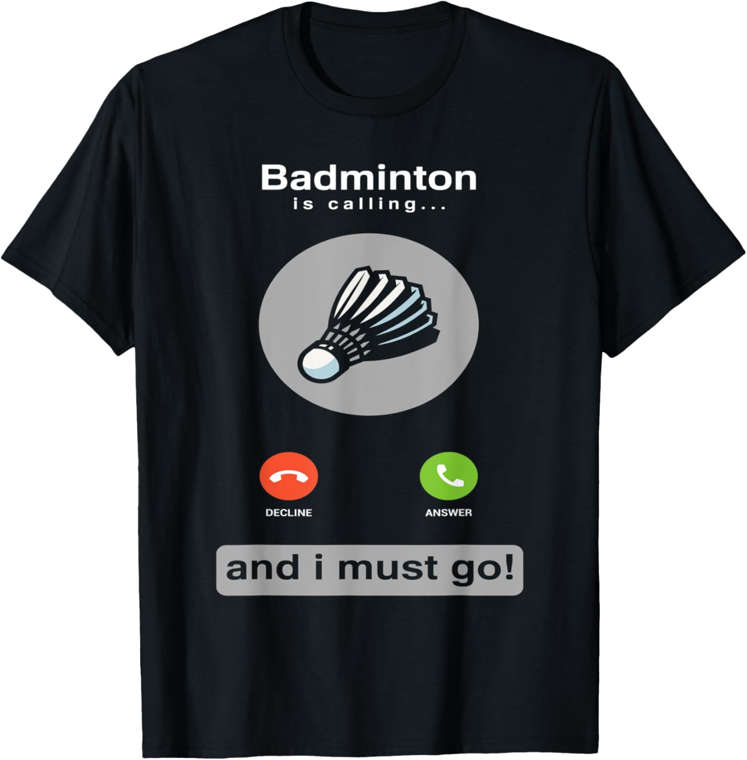 Women's Fun Badminton T-Shirt  - Badminton Quotes Short 评论和价格