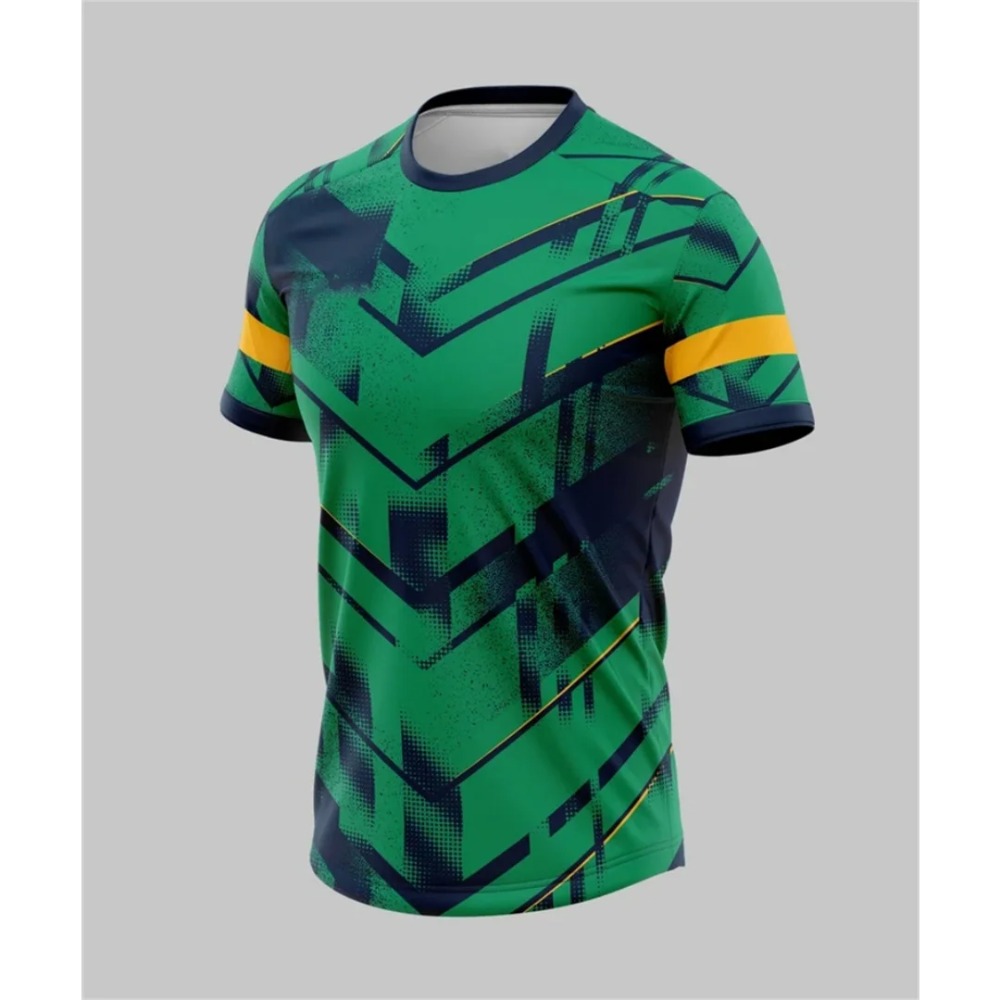 Male 3D-printed Summer Footbal - Badminton Aesthetic 评论和价格