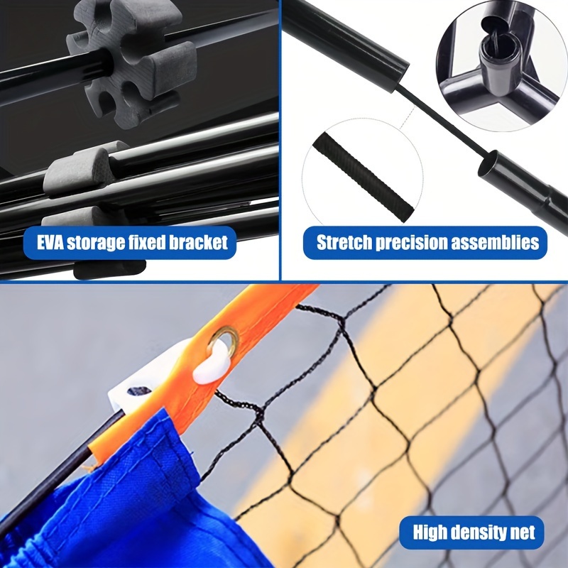 Portable 3M Mini Pickleball Mu - Badminton Photo 评论和价格