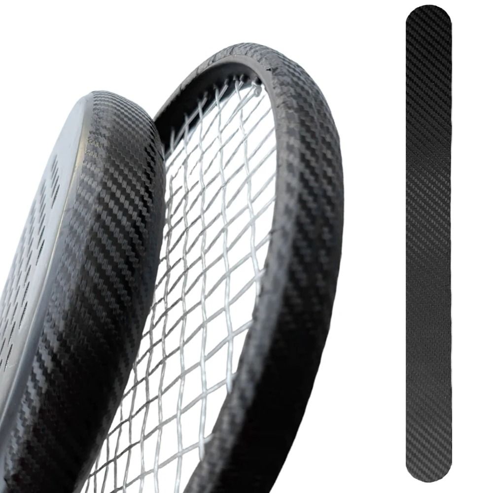 TPU Tennis Racket Protection T - Badminton Photo 评论和价格
