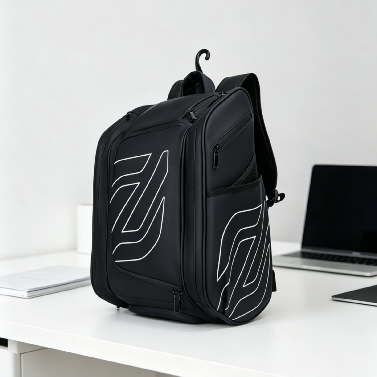 Pickleball Backpack Side Pocke - Badminton Open 评论和价格