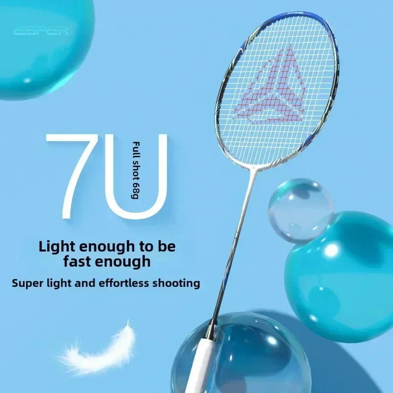 Speed Explorer ESPER V2 Ultra- - Badminton Photo 评论和价格