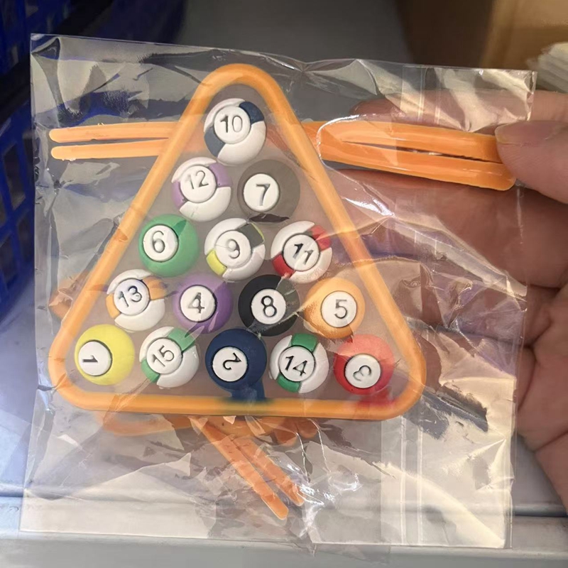 Billiard Ball Cake Decoration  - Badminton Junior 评论和价格