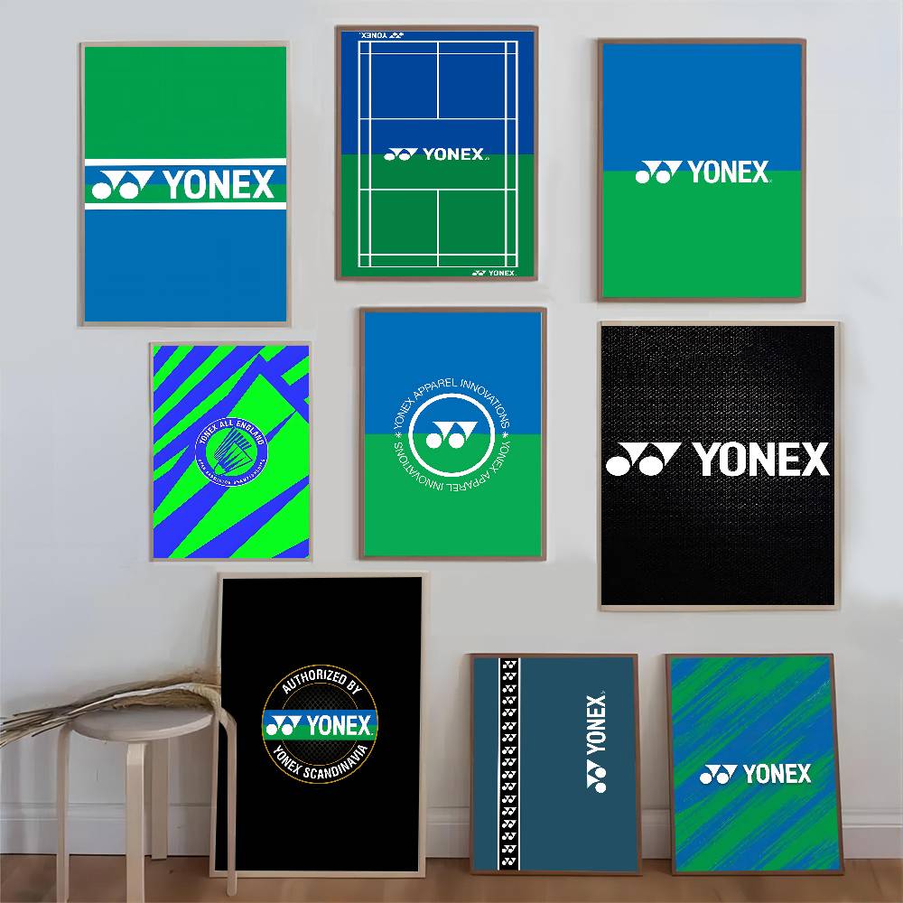 Fashion Badminton Y-Yonex Clas - Badminton Poster 评论和价格