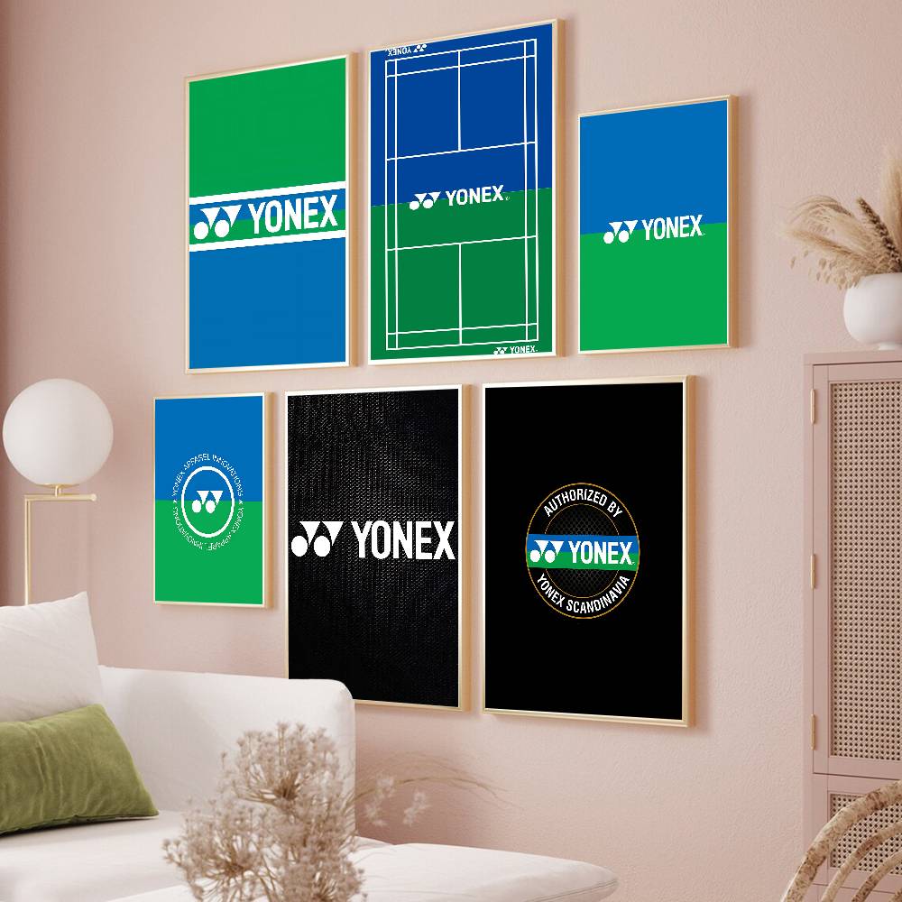 Fashion Badminton Y-Yonex Clas - Badminton Poster 评论和价格