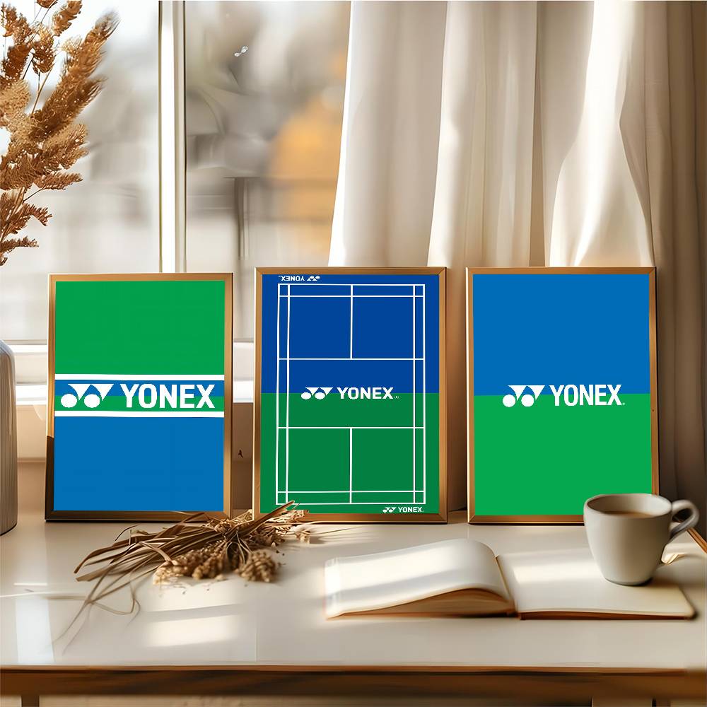 Fashion Badminton Y-Yonex Clas - Badminton Poster 评论和价格