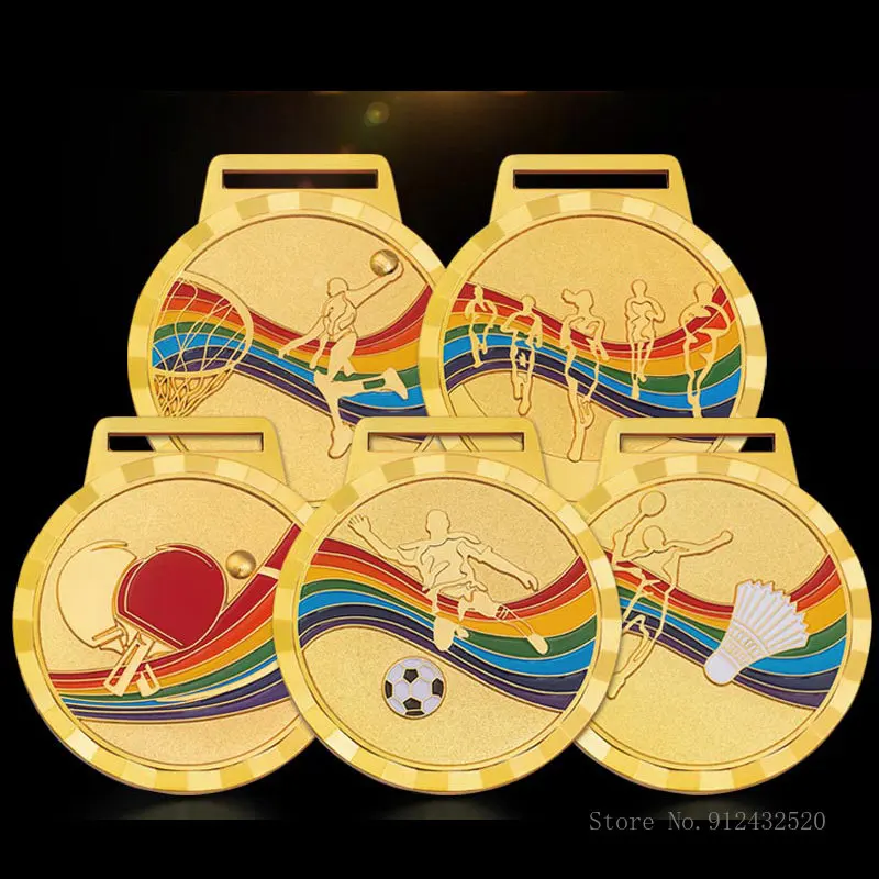 Customized Neck Hanging Medal  - Badminton Europe 评论和价格