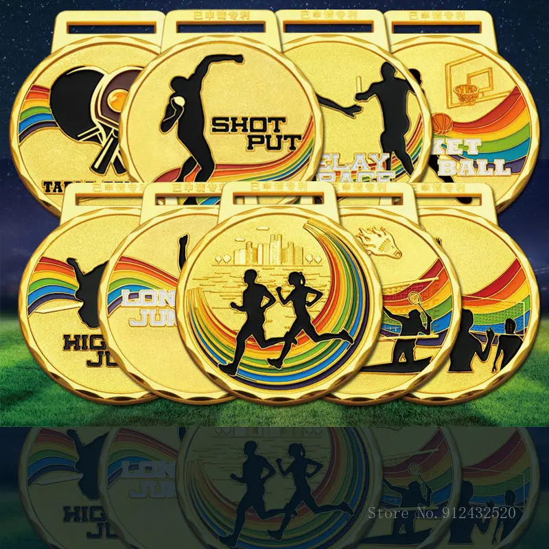 Customized Neck Hanging Medal  - Badminton Europe 评论和价格
