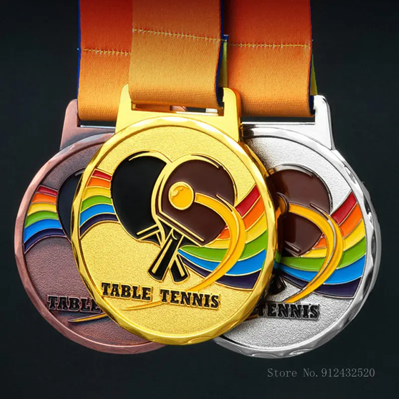 Customized Neck Hanging Medal  - Badminton Europe 评论和价格