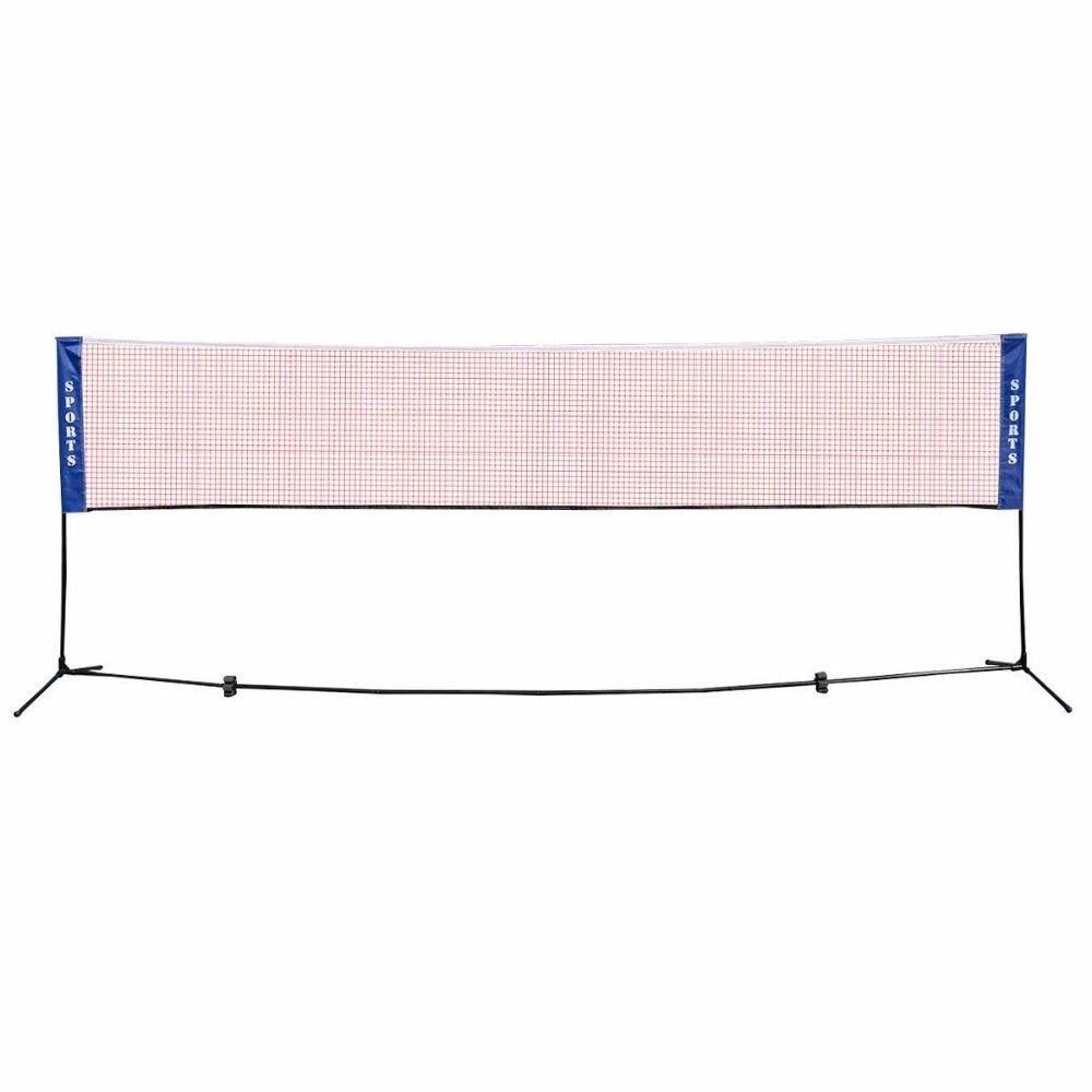 Outdoor Badminton Net Set Tenn - Badminton Netting 评论和价格