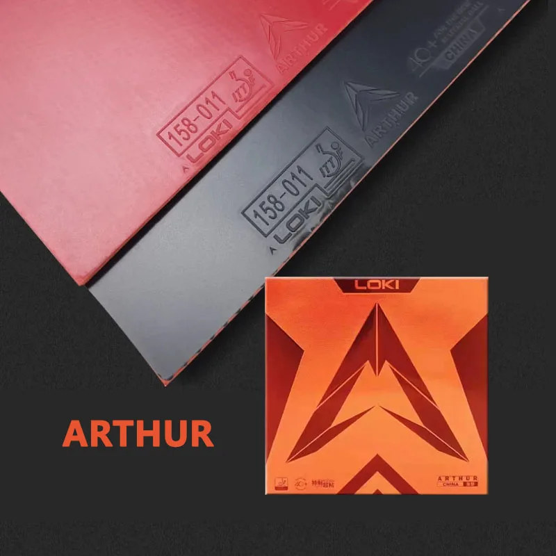 Original LOKI ARTHUR Europe/As - Badminton Europe 评论和价格