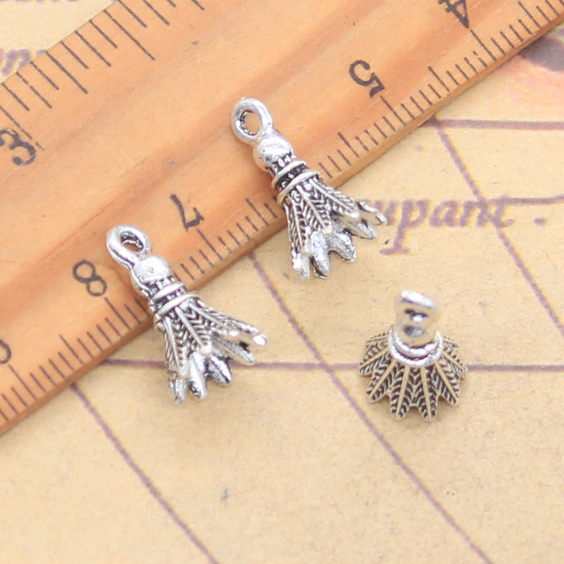20pcs Charms 3D Badminton Shut - Badminton Photo 评论和价格